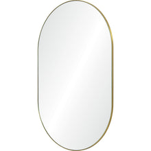 Beckah 40 x 26 Pill
Rectangular Framed Mirror