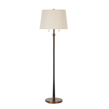 Alban 59" Height Floor Lamp, Black