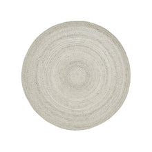 Cercola 4'11 Handwoven Indoor Rug, Ivory