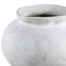 Elia Indoor Vase, White