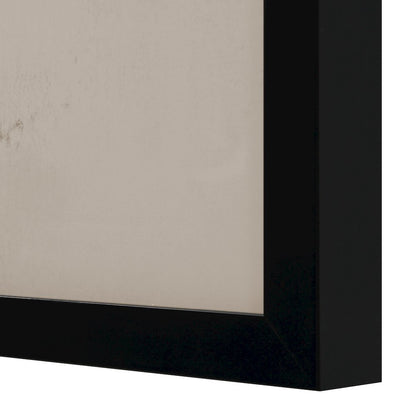 Adeline 20" Wide Wall Decor, Black (2 Piece Set)