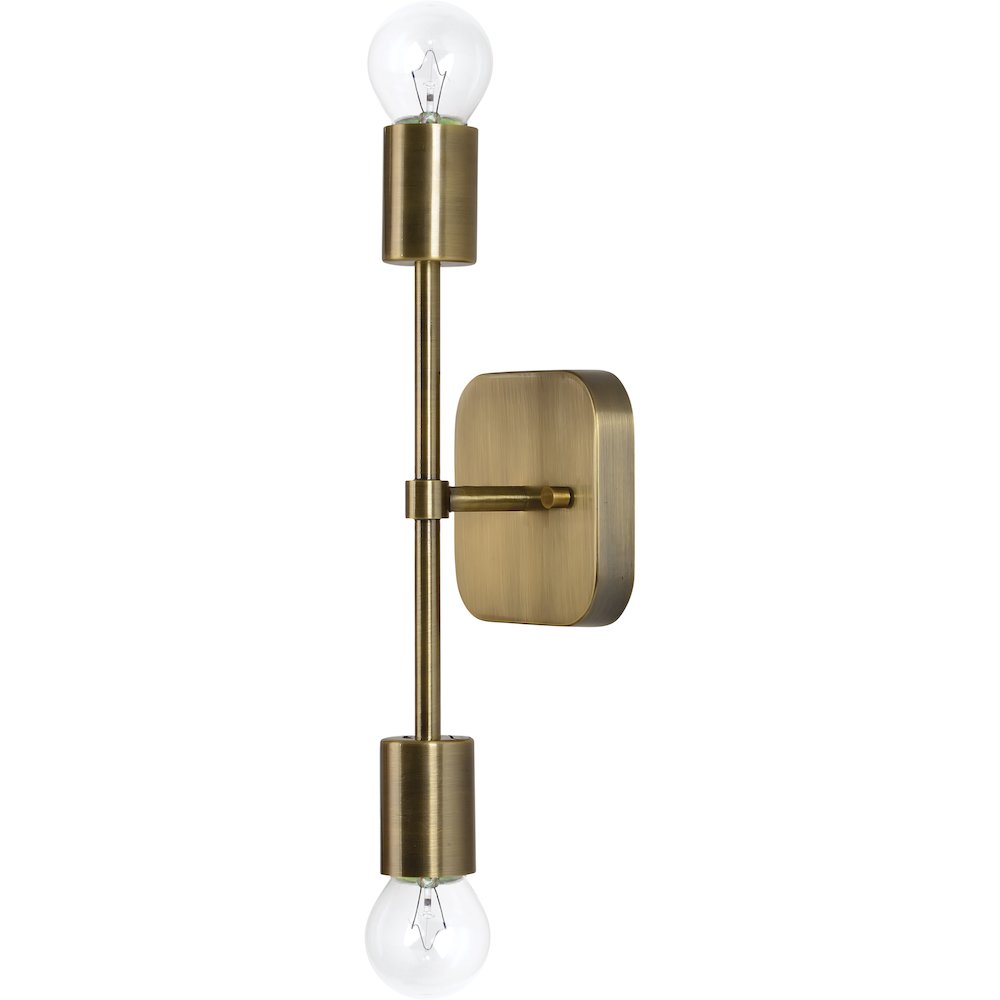 Anka 2-Light Wall Sconce