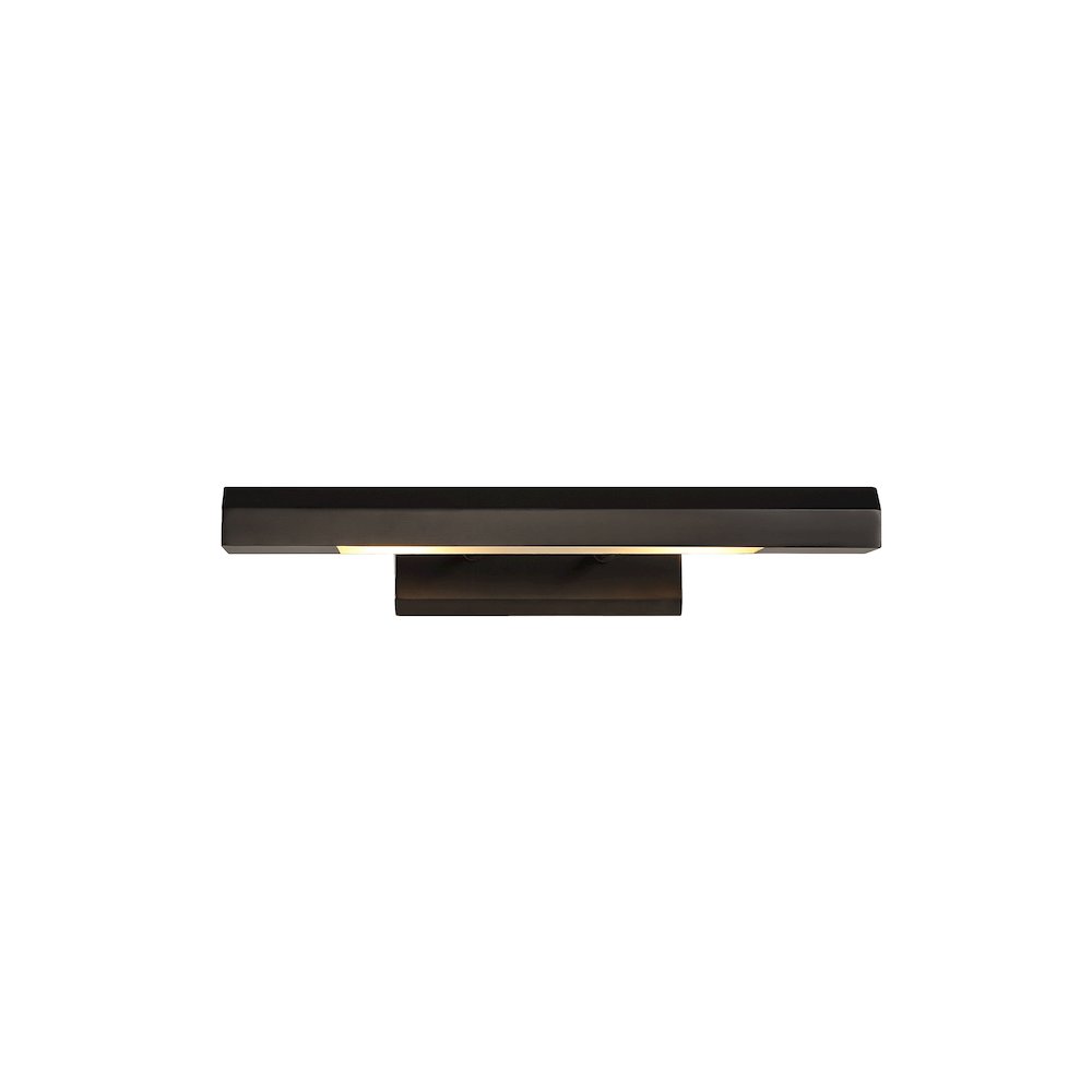 Nea 4.5" Height Wall Sconces, Plated Dark Bronze