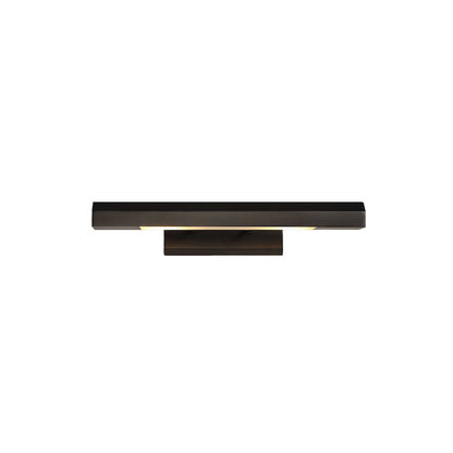 Nea 4.5" Height Wall Sconces, Plated Dark Bronze