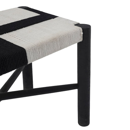 Plex 16.0" Height Stool, Black