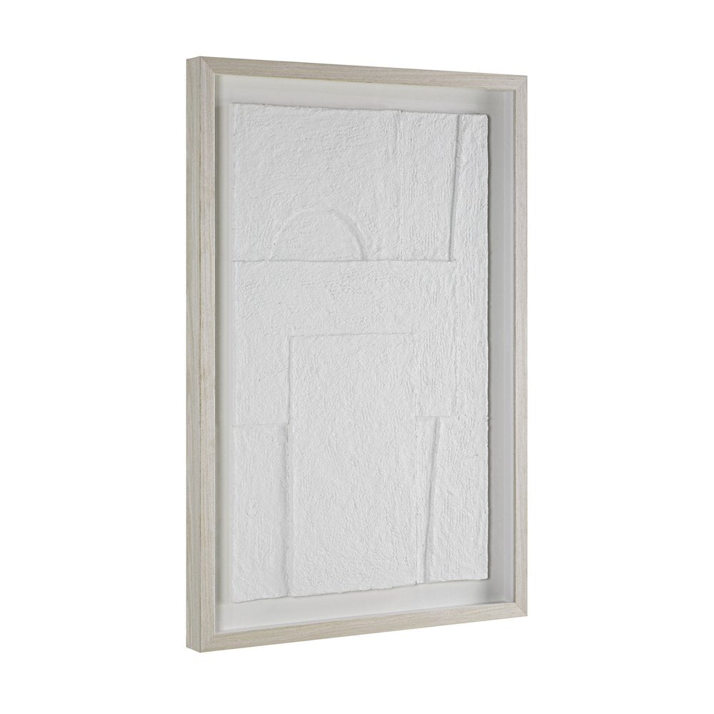 Linen 24.0" Wide Wall Decor, Printed Artwork (2 Piece Set)