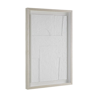Linen 24.0" Wide Wall Decor, Printed Artwork (2 Piece Set)