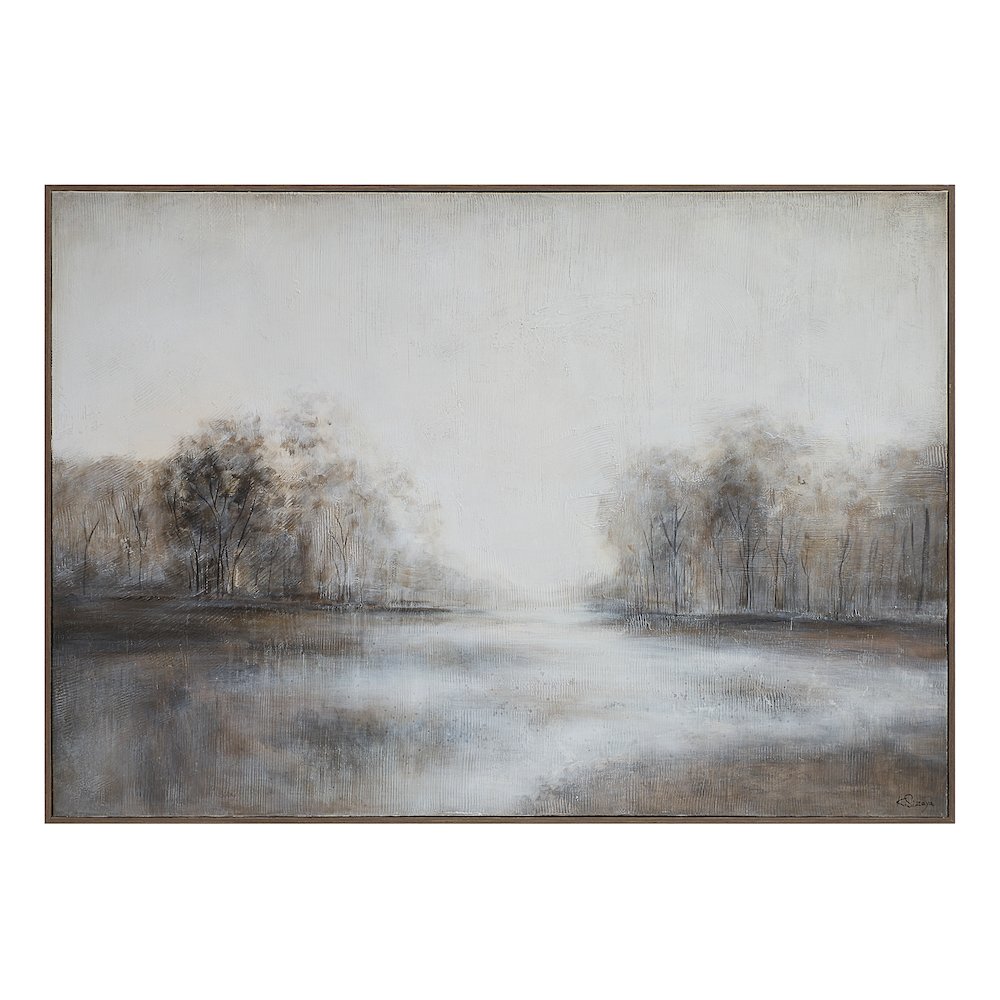 Country Rectangle Canvas Art