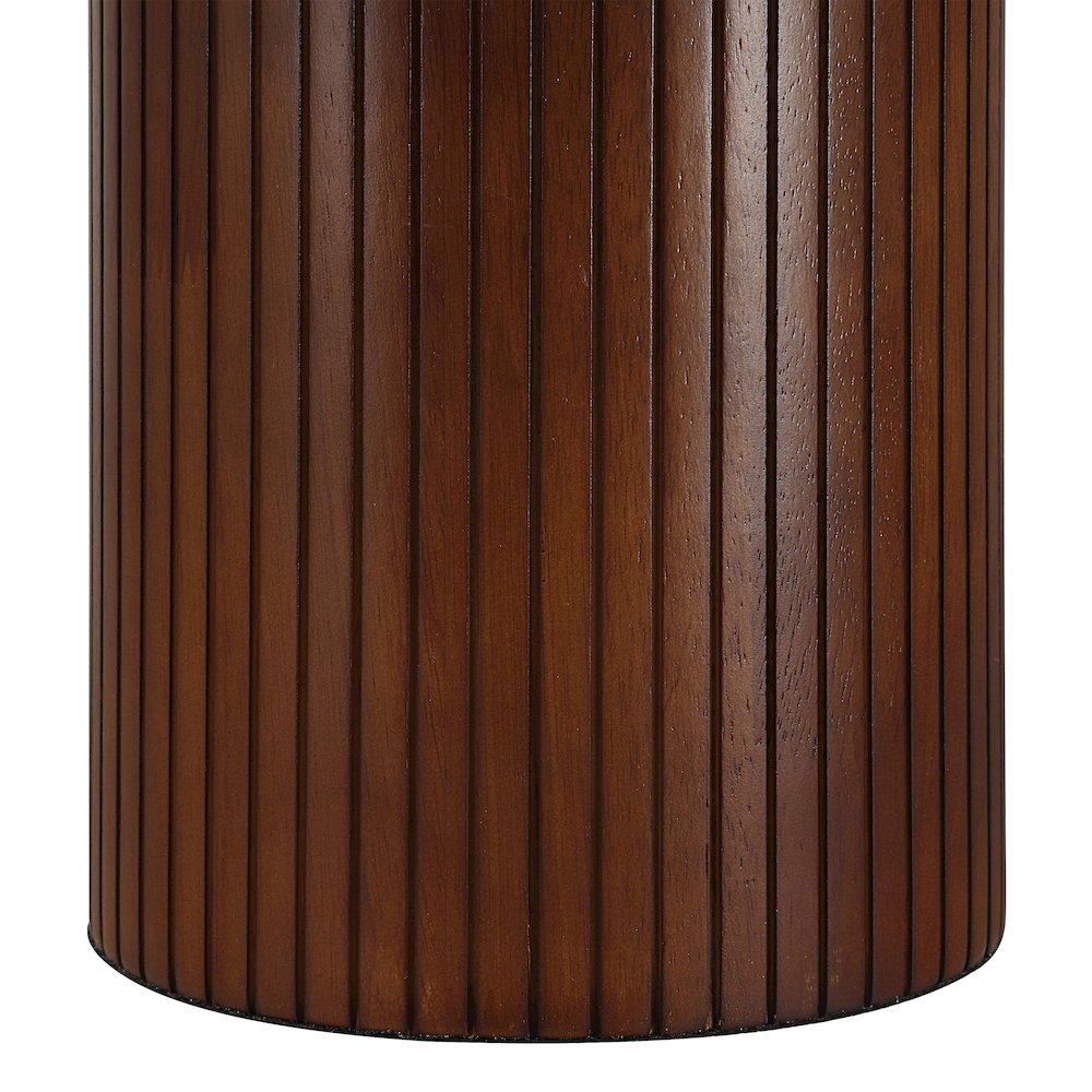 Sanya 26" Height Table Lamp, Brown