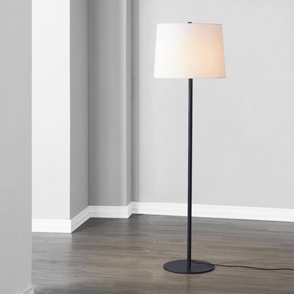 Nevin Rectangular Floor Lamp Floor Lamp