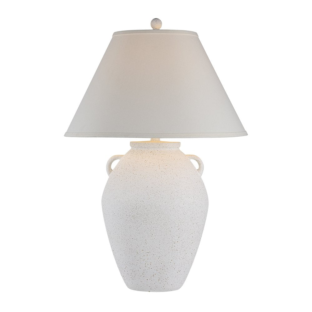 Aloria 29.25" Height Table Lamps, Off-White