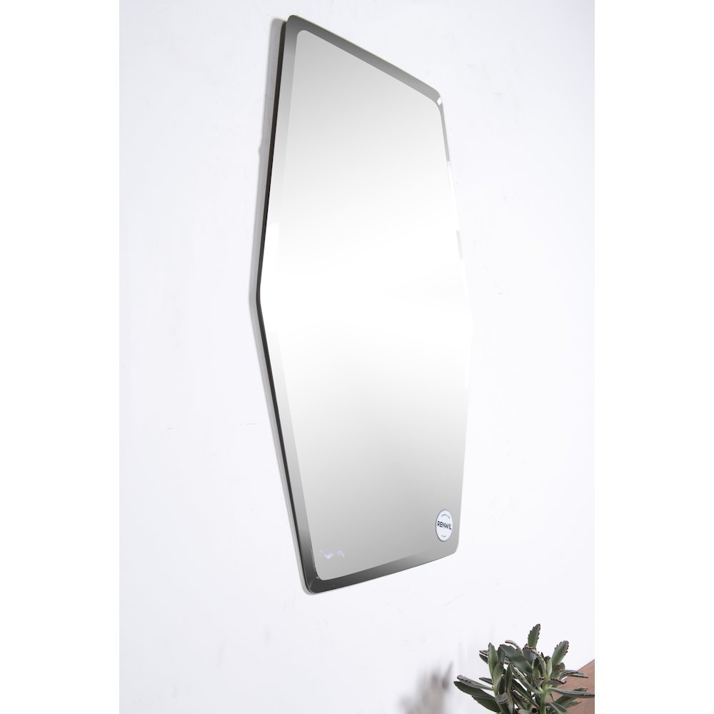 Tel Aviv Mirror, Hexagon