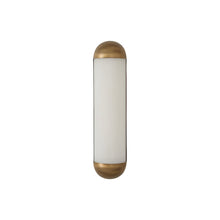 Amici 5.0" Height Wall Sconces, Milk White