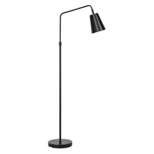 Nottingham 47.5" Height Floor Lamp, Black