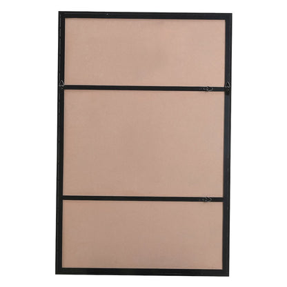 Annalise 45 x 30 Rectangular Framed Mirror