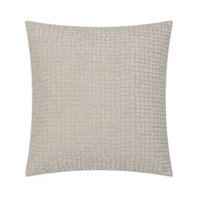 Lizzy 20X20 Indoor Pillow, Beige