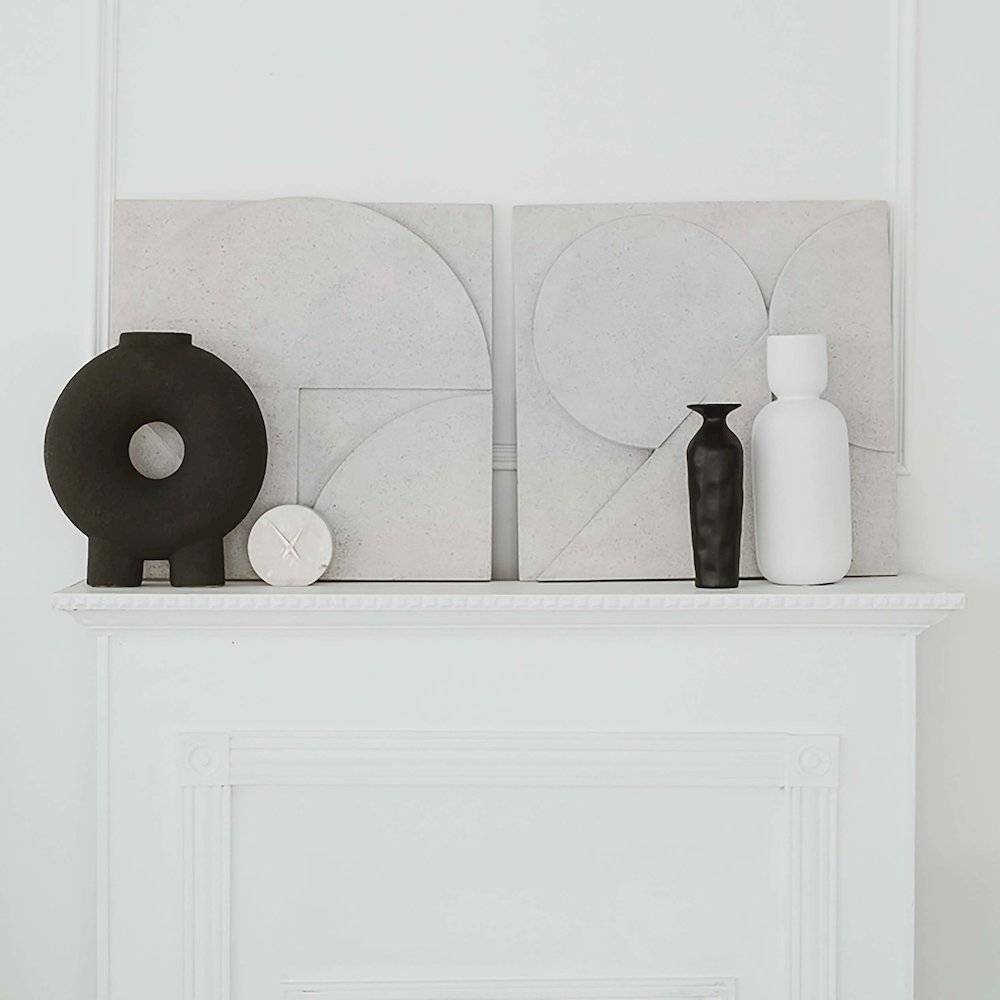 Mojave Square Wall Art