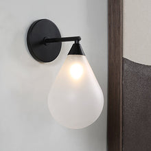 Lola Wall Sconce In Black Color
