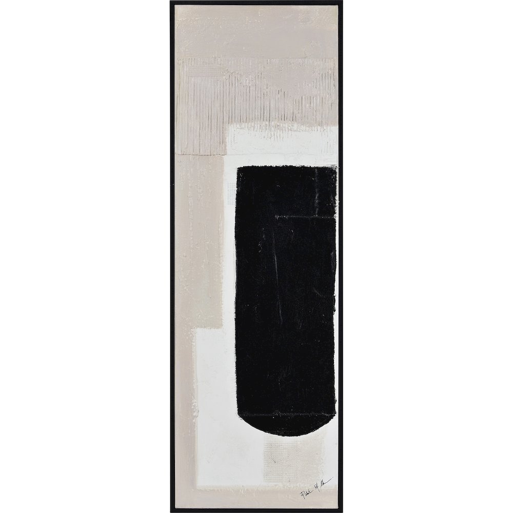Dragoni Rectangular Canvas Wall Art