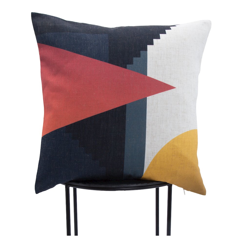 Parma 20 X 20 Indoor Pillow, Multi-Color