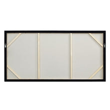 Mare 30" H x 60" W Canvas Art, Blue