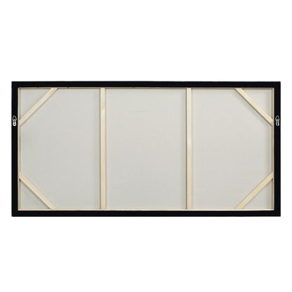 Mare 30" H x 60" W Canvas Art, Blue