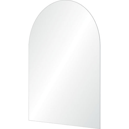 Aldrin 40 x 30 Arch Unframed Mirror