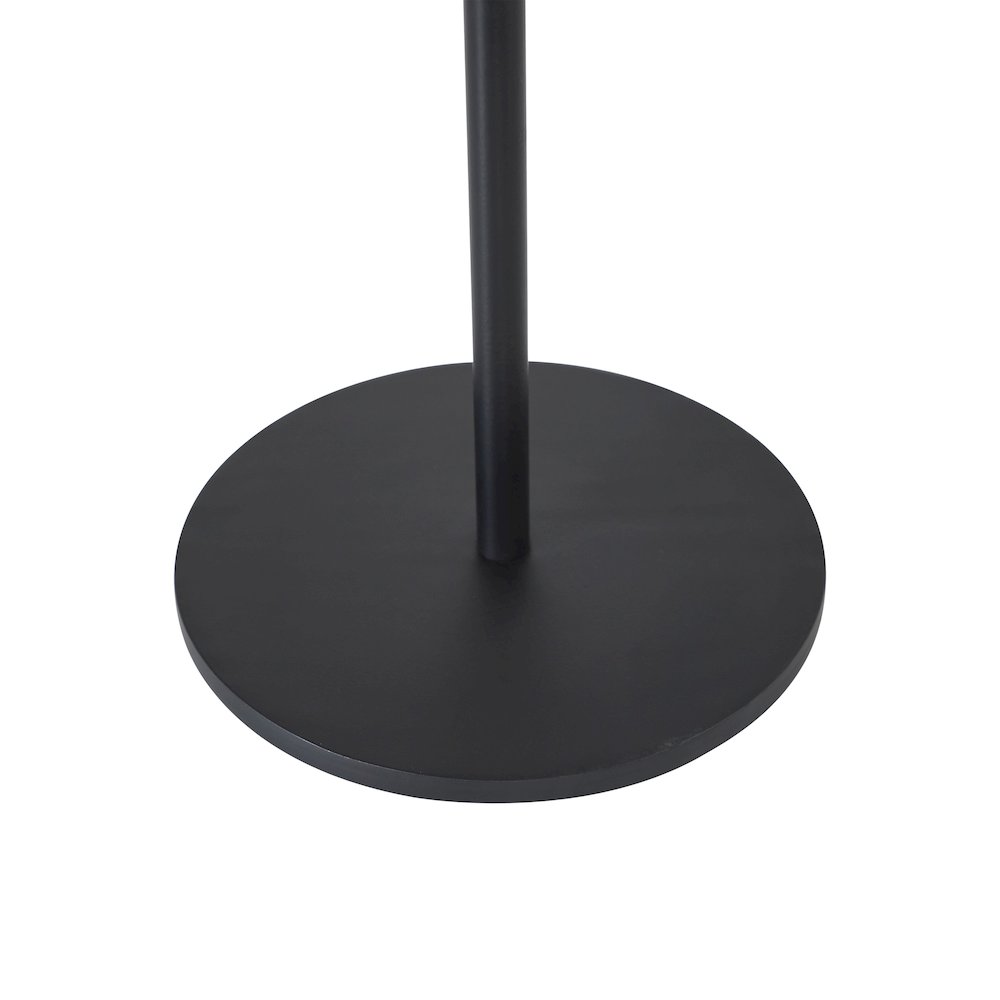 Adeline Side Table In Black Color