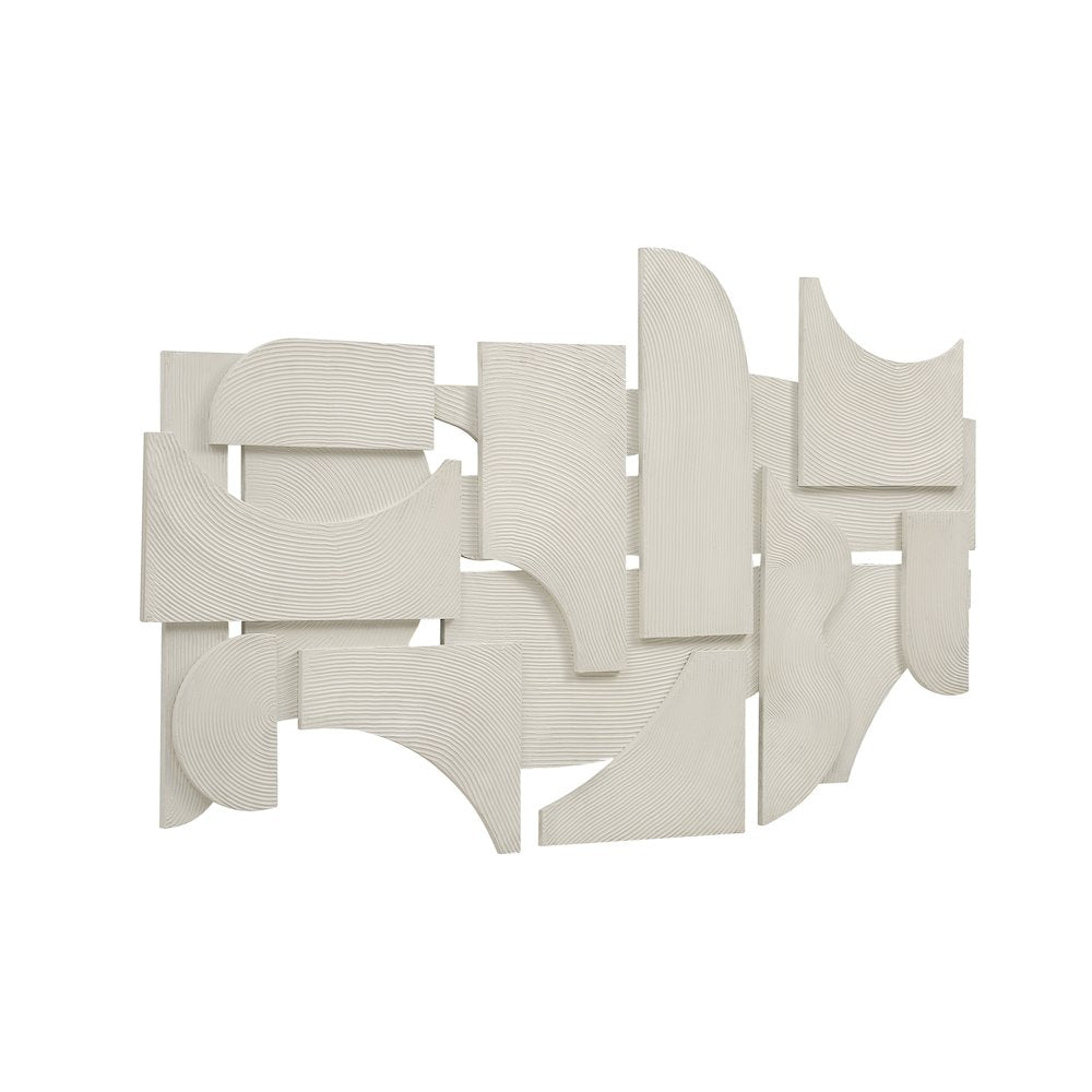 Morpho 56.0" Wide Wall Decor, Printed Artwork