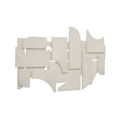 Morpho 56.0" Wide Wall Decor, Printed Artwork