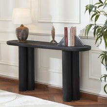 Dayna Console Table In Black Color