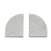 Carvella Bookends, Banswara Marble