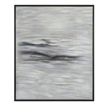 Baelish 60" H x 50" W Canvas Art, Grey
