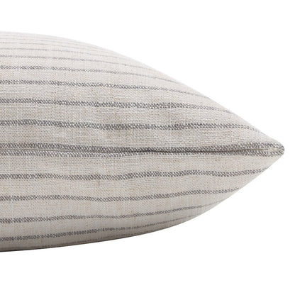 Lauren 20X20 Indoor Pillow, Grey