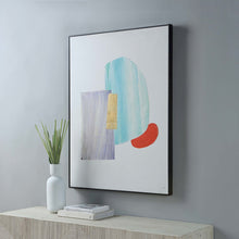 Esmererlda Rectangular Canvas Art