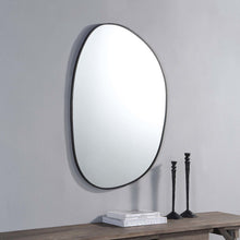 Bozeman 30 x 42 Irregular,Rectangular,Oval Framed Mirror