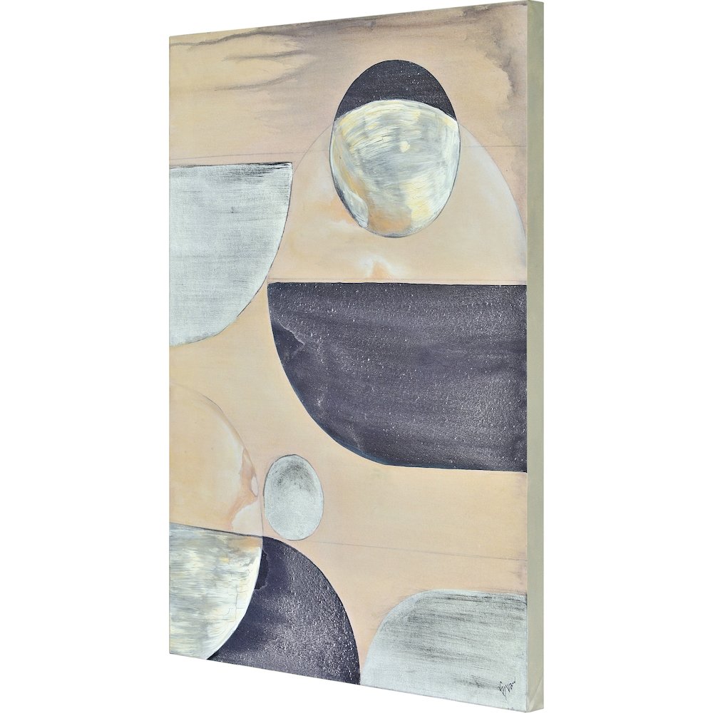 Endeavour Rectangular Canvas Wall Art
