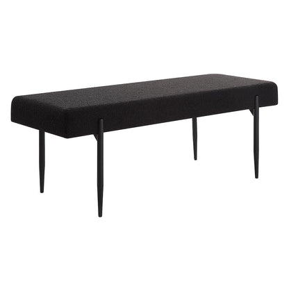 Lowe Bench In Black Color