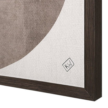 Belem 45" Wide Wall Art, Printed Artwork