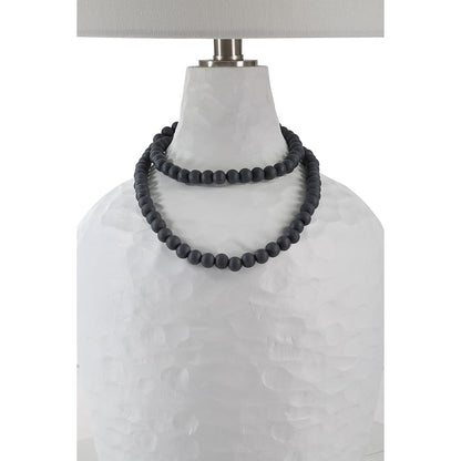 Naranja 29.75" Height Table Lamp, White