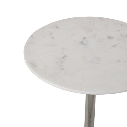 Eloa 23" Height Table, Grey