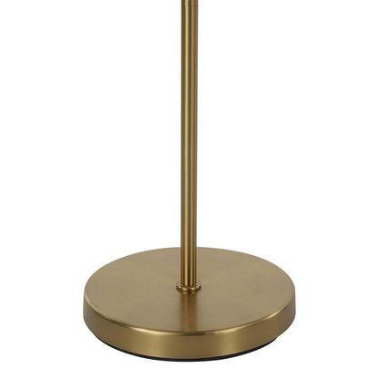 Vidura 47.5" Height Floor Lamp, Yellow