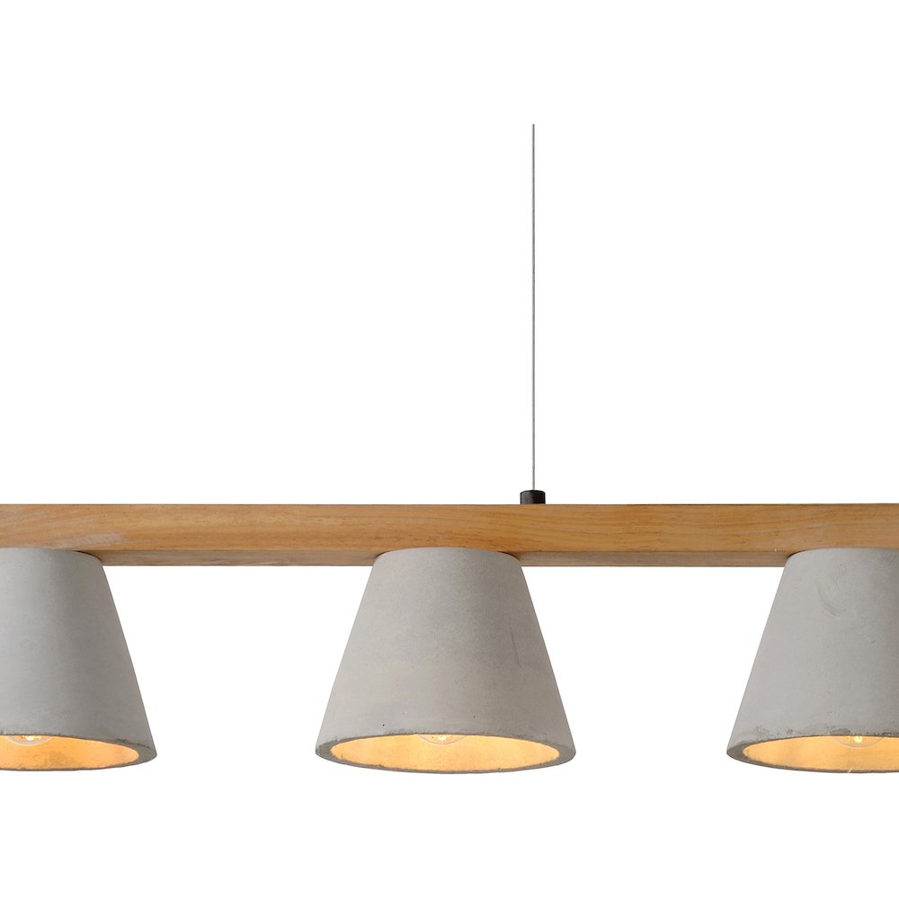 Zain 5-Light Ceiling Fixture
