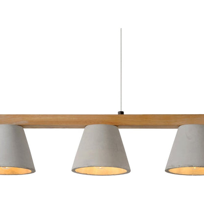 Zain 5-Light Ceiling Fixture