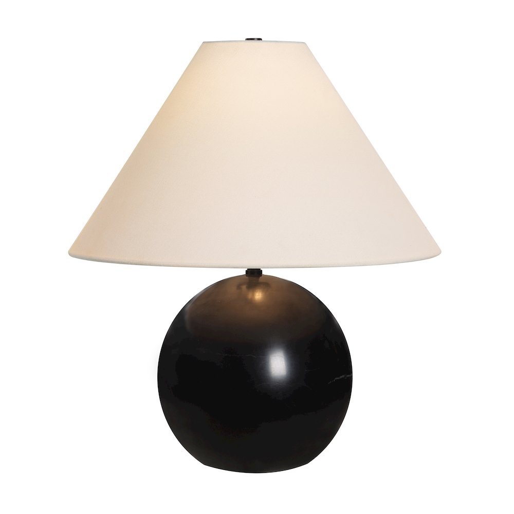 Brienne Table Lamp In Black Color