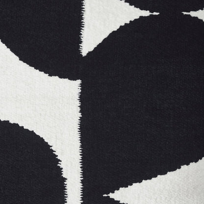 Mauro 20X20 Indoor Pillow, Black