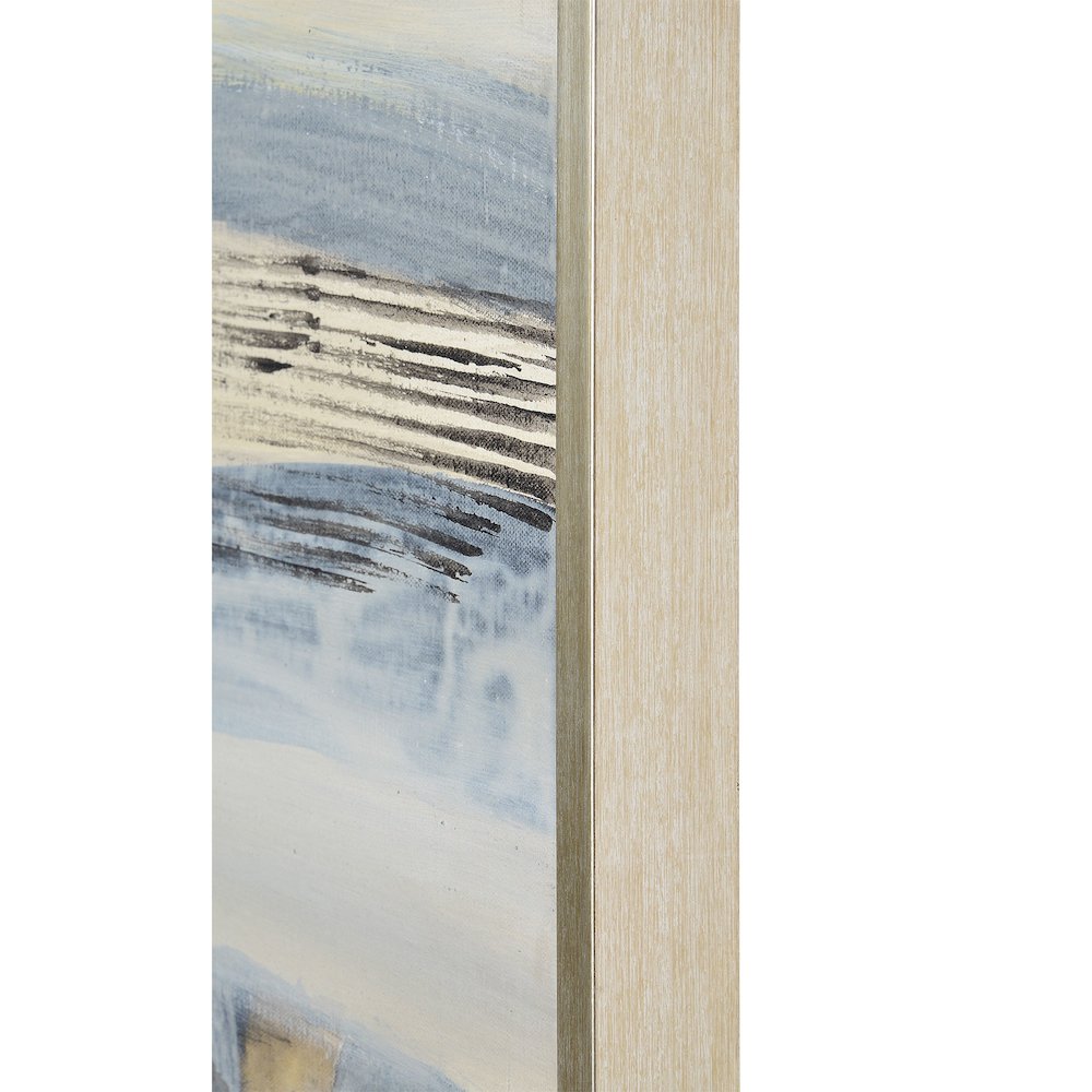 Gatwick Rectangular Canvas Art