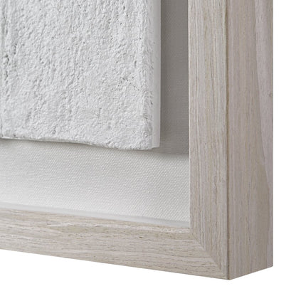 Linen 24.0" Wide Wall Decor, Printed Artwork (2 Piece Set)