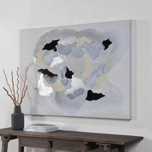 Alasia Rectangular Canvas Art