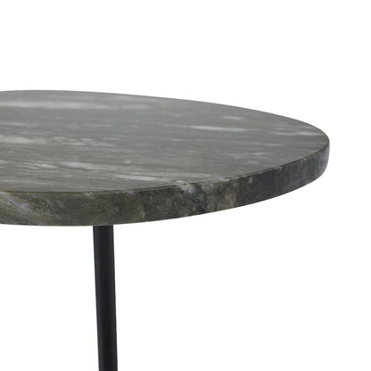Adeline Side Table In Black Color